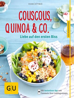 cover image of Couscous, Quinoa & Co.